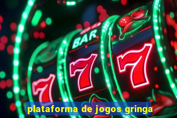 plataforma de jogos gringa